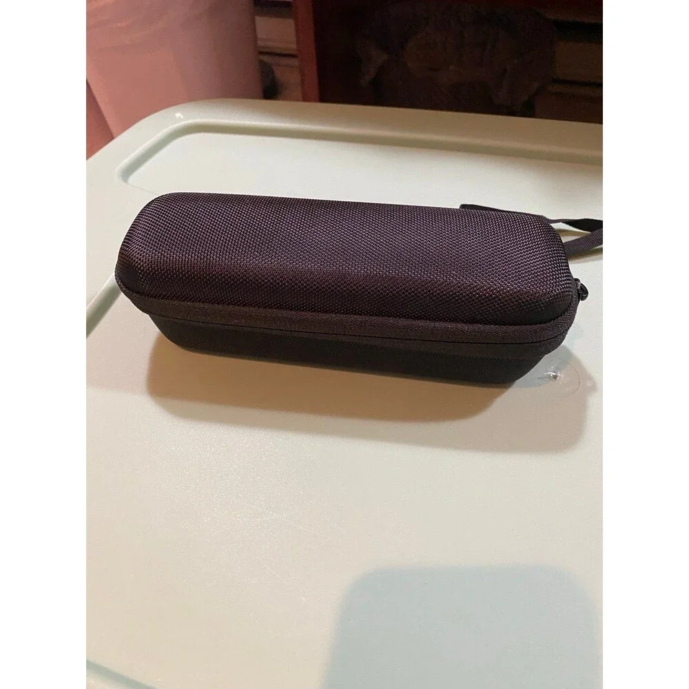 Sturdy Carrying Case with Compartments for travel & organization NWT